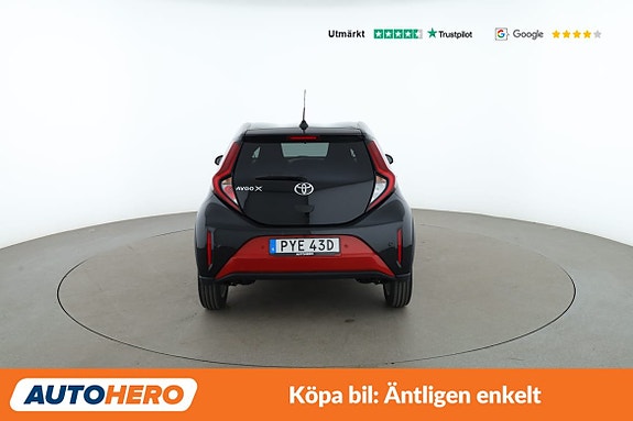 Toyota Aygo X 4 of 30