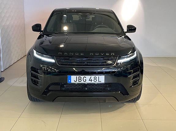Land Rover Range Rover Evoque 2 of 7