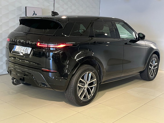 Land Rover Range Rover Evoque 4 of 7