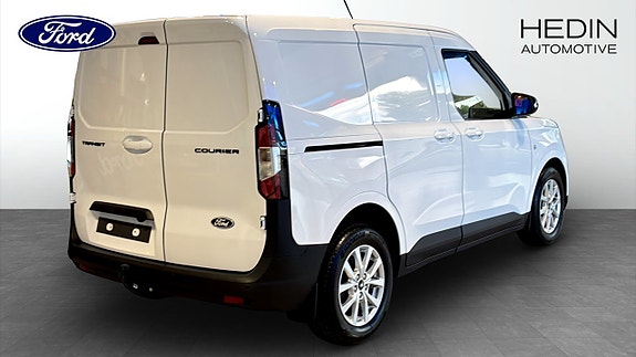 Ford Courier 2 of 9