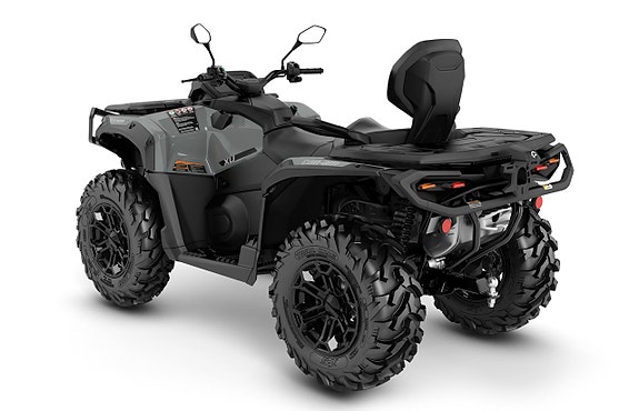 Can-Am Outlander MAX PRO XU T HD10 -Nyhet förhandsboka! 2 of 2
