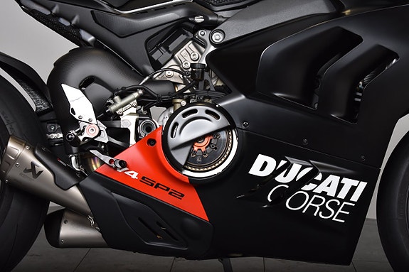 Ducati PANIGALE V4 SP2 /AKRAPOVIC HELS /RIZOMA! 10 of 19
