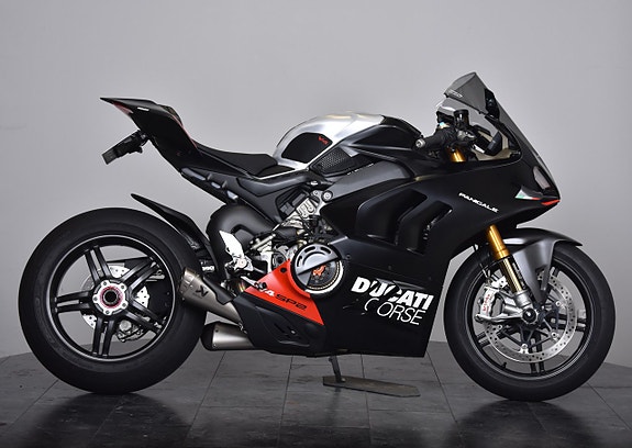 Ducati PANIGALE V4 SP2 /AKRAPOVIC HELS /RIZOMA! 8 of 19