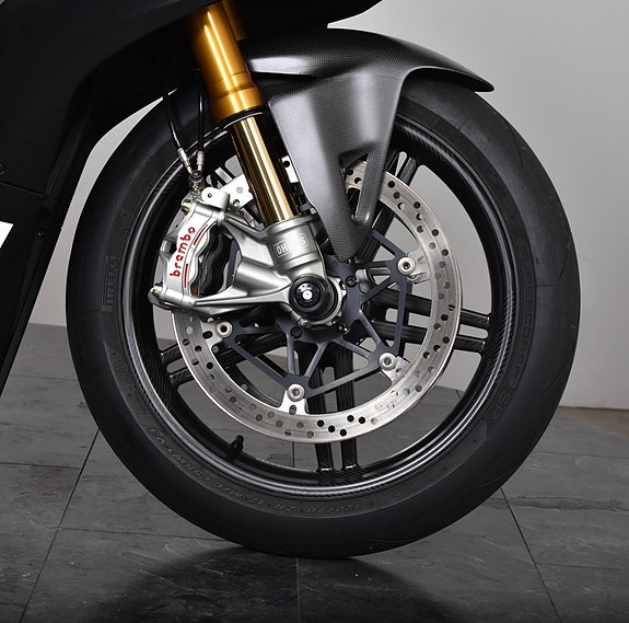 Ducati PANIGALE V4 SP2 /AKRAPOVIC HELS /RIZOMA! 9 of 19