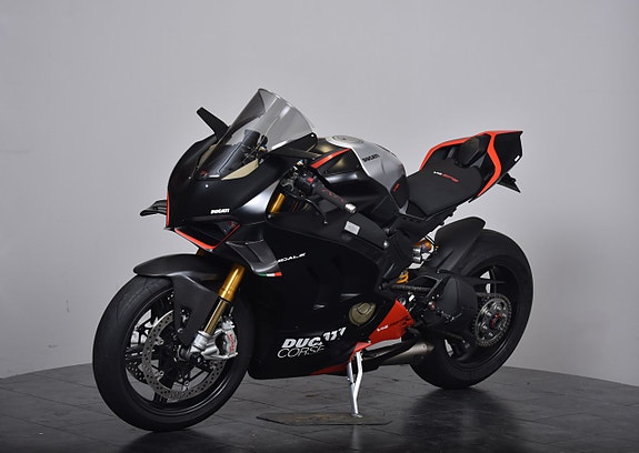 Ducati PANIGALE V4 SP2 /AKRAPOVIC HELS /RIZOMA! 3 of 19