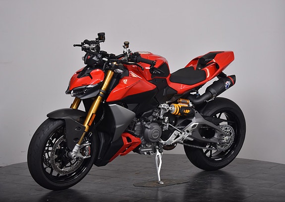 Ducati STREETFIGHTER V2 S /FULL TERMI /KOLFIBER 3 of 19