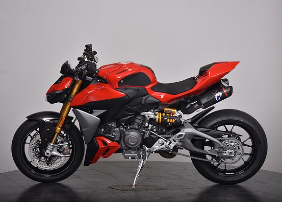 Ducati STREETFIGHTER V2 S /FULL TERMI /KOLFIBER 4 of 19