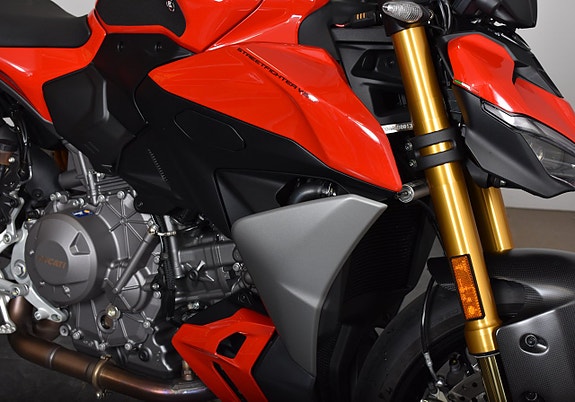 Ducati STREETFIGHTER V2 S /FULL TERMI /KOLFIBER 13 of 19