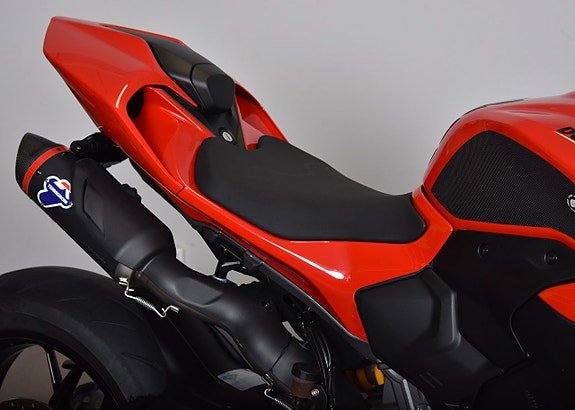 Ducati STREETFIGHTER V2 S /FULL TERMI /KOLFIBER 14 of 19