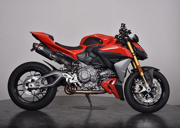 Ducati STREETFIGHTER V2 S /FULL TERMI /KOLFIBER 8 of 19