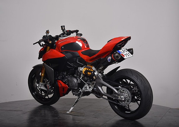 Ducati STREETFIGHTER V2 S /FULL TERMI /KOLFIBER 5 of 19