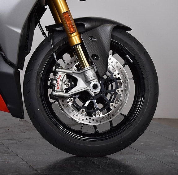 Ducati STREETFIGHTER V2 S /FULL TERMI /KOLFIBER 9 of 19