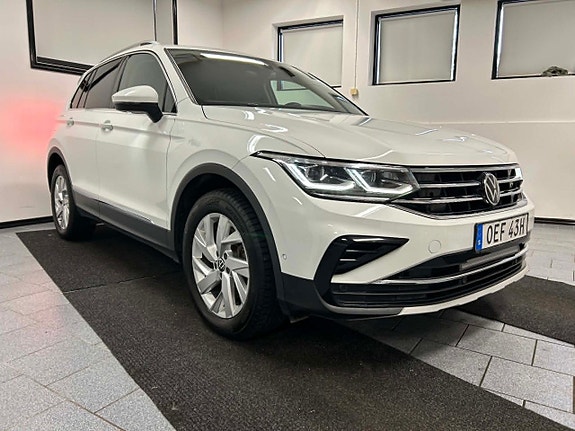 Volkswagen Tiguan 3 of 18