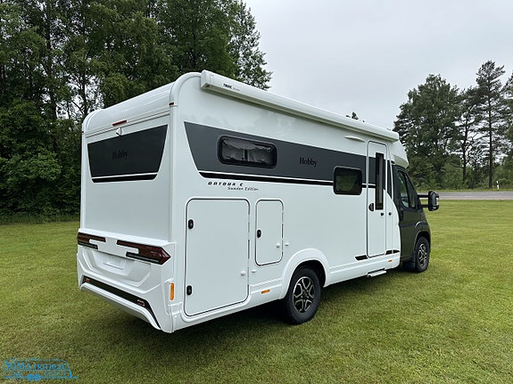 Hobby ONTOUR C 680 GE - Sverigepaket 2 of 20