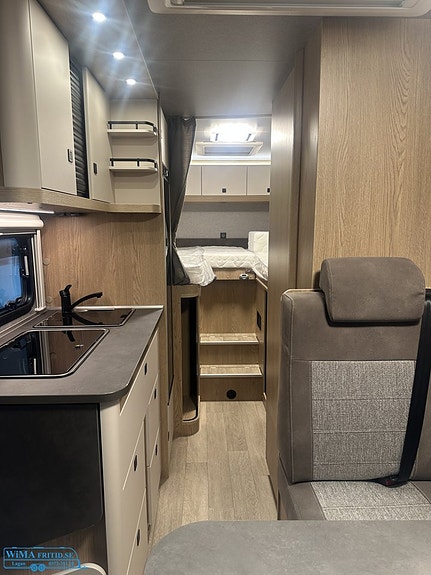 Hobby ONTOUR C 680 GE - Sverigepaket 14 of 20
