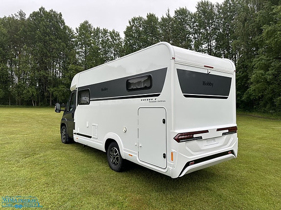 Hobby ONTOUR C 680 GE - Sverigepaket 6 of 20