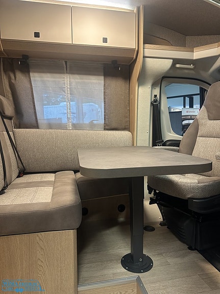 Hobby ONTOUR C 680 GE - Sverigepaket 15 of 20