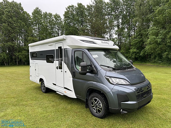 Hobby ONTOUR C 680 GE - Sverigepaket 3 of 20