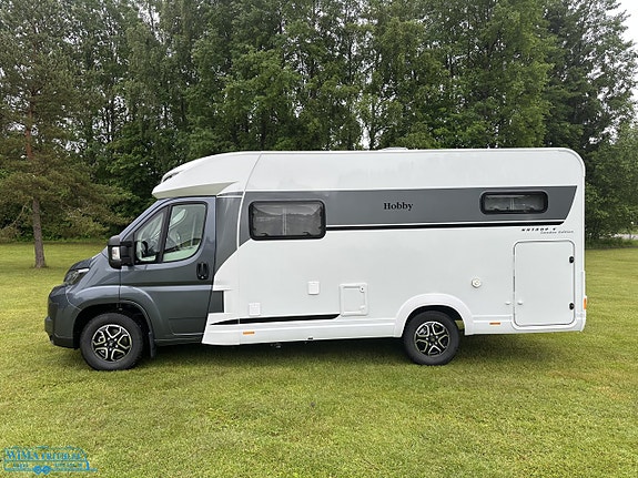 Hobby ONTOUR C 680 GE - Sverigepaket 4 of 20