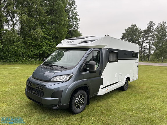 Hobby ONTOUR C 680 GE - Sverigepaket 5 of 20