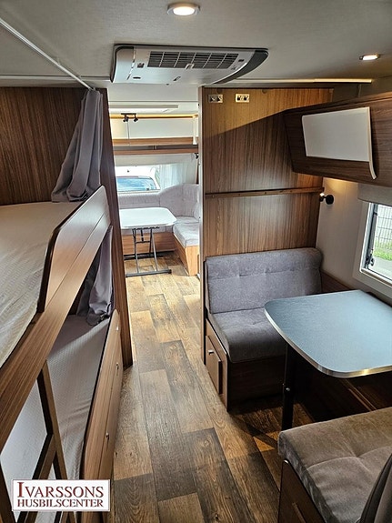 Polar 730 FDCXA Edition / Barnkammare / Alde / AC bodel / Markis 22 of 26
