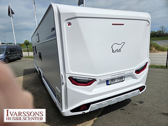 Polar 730 FDCXA Edition / Barnkammare / Alde / AC bodel / Markis 3 of 26