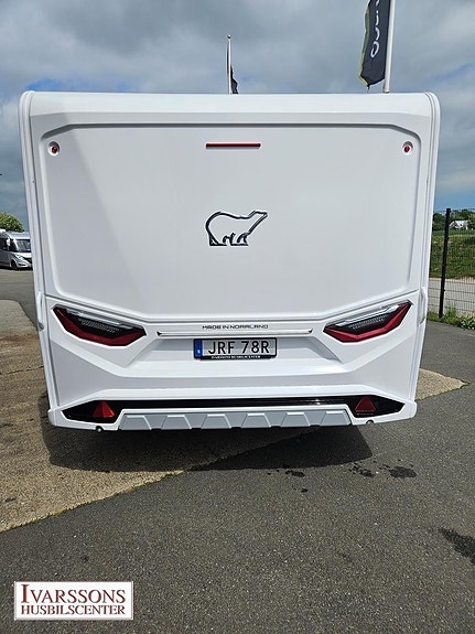 Polar 730 FDCXA Edition / Barnkammare / Alde / AC bodel / Markis 4 of 26