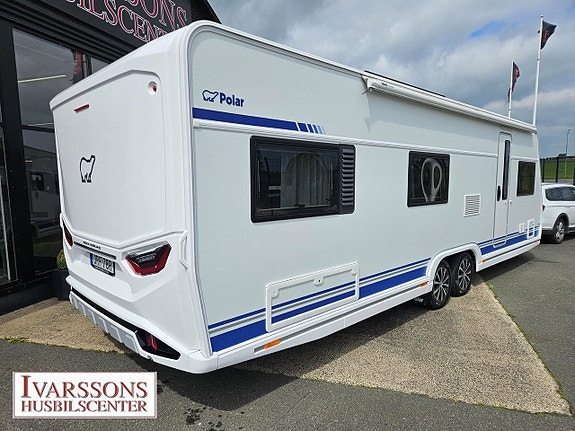 Polar 730 FDCXA Edition / Barnkammare / Alde / AC bodel / Markis 5 of 26