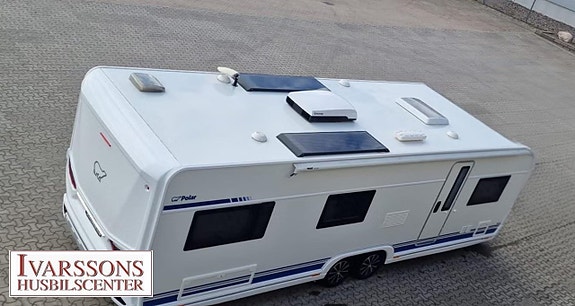 Polar 730 FDCXA Edition / Barnkammare / Alde / AC bodel / Markis 7 of 26