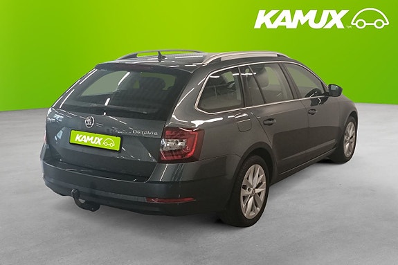 Skoda Octavia 4 of 20