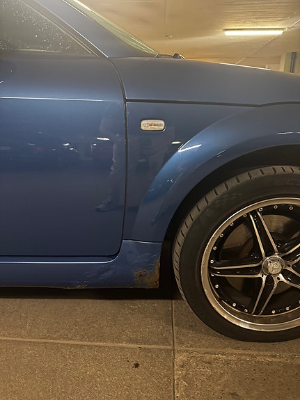 Audi TT 4 of 10