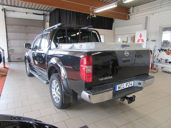 Nissan Navara 3 of 6