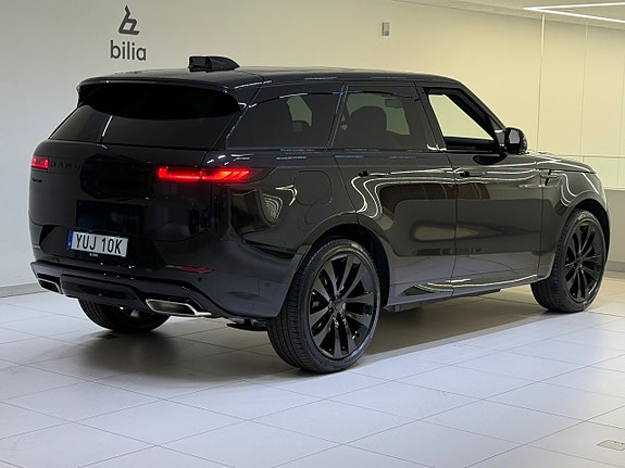 Land Rover Range Rover Sport 4 of 24