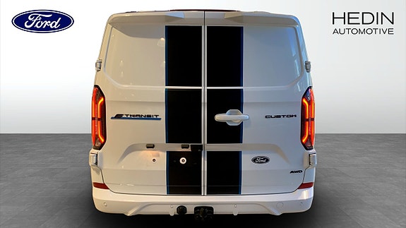 Ford E-Custom 7 of 9
