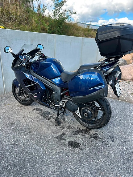 Triumph Sprint 6 of 8