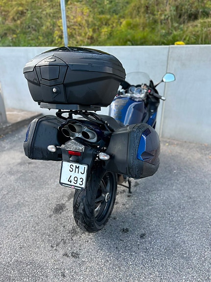 Triumph Sprint 4 of 8