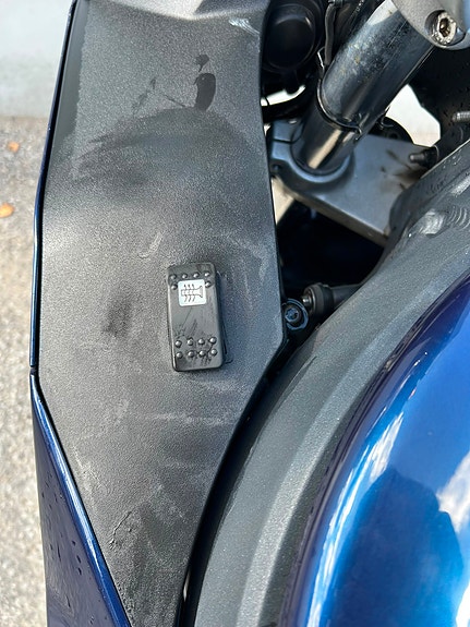 Triumph Sprint 8 of 8