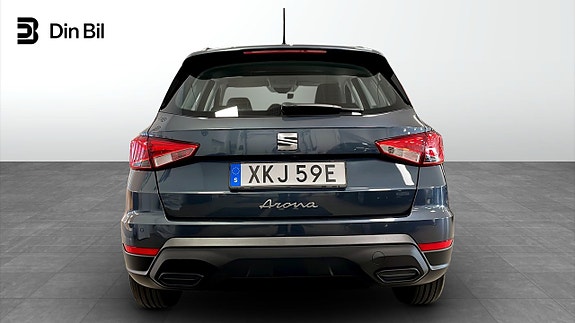 Seat Arona 5 of 12