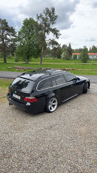 BMW 535d 2 of 2