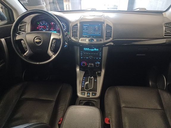 Chevrolet Captiva 12 of 18