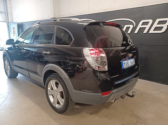 Chevrolet Captiva 5 of 18