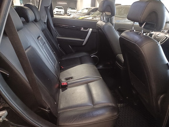 Chevrolet Captiva 18 of 18