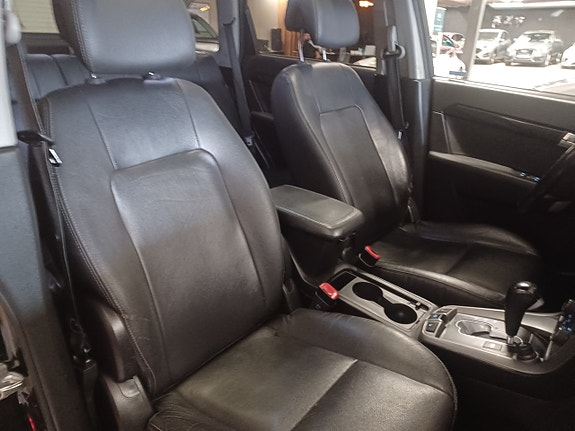 Chevrolet Captiva 17 of 18