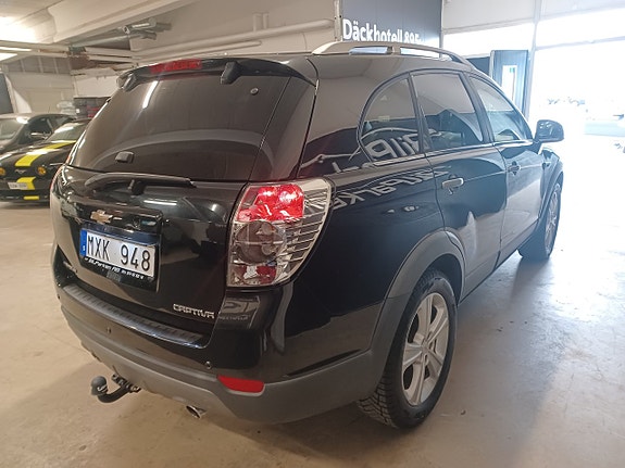 Chevrolet Captiva 7 of 18