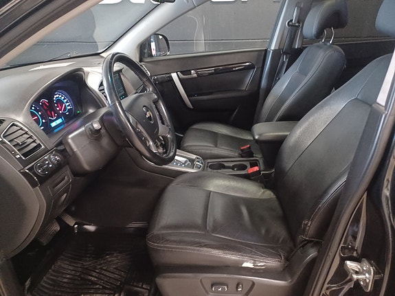 Chevrolet Captiva 8 of 18