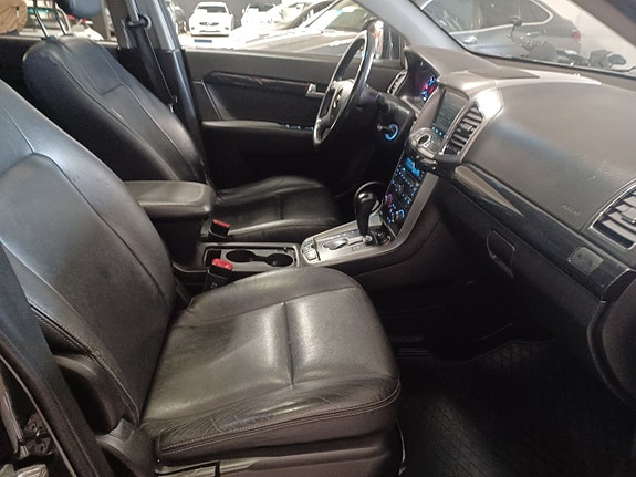 Chevrolet Captiva 16 of 18