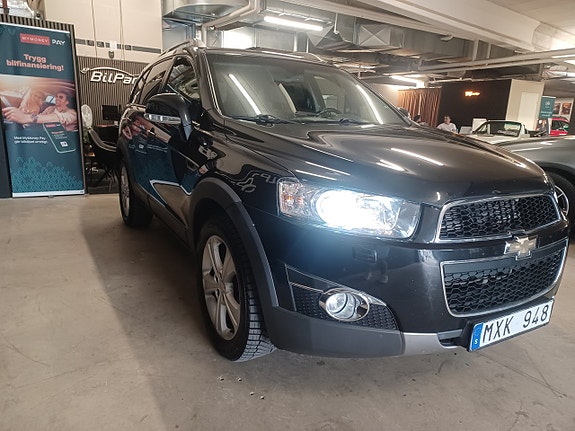 Chevrolet Captiva 4 of 18