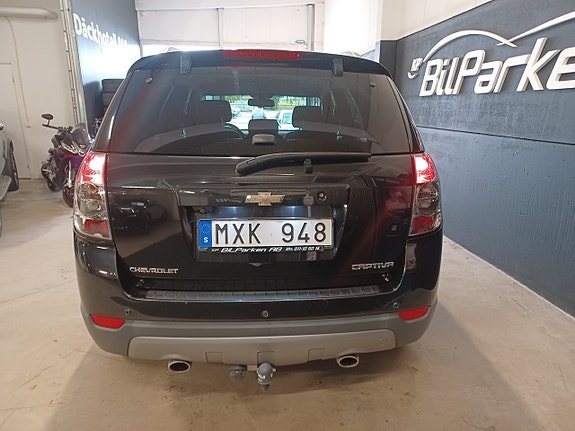 Chevrolet Captiva 6 of 18