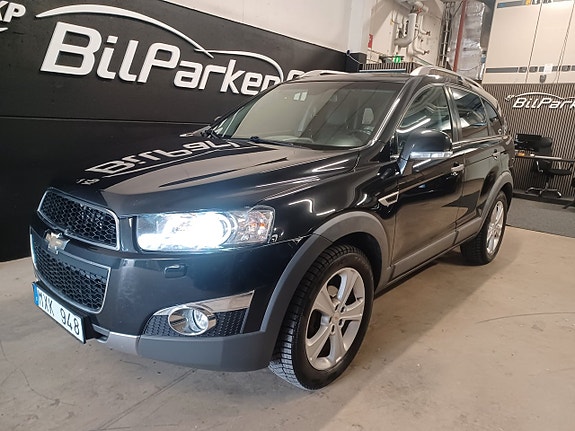 Chevrolet Captiva 2 of 18