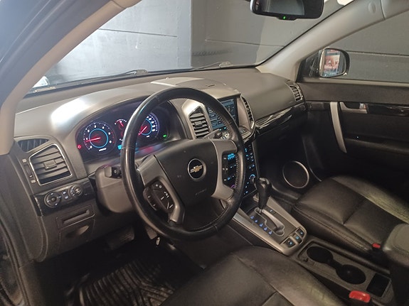 Chevrolet Captiva 10 of 18